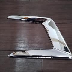 新品未使用シエンタ前期モデリスタフロントスポイラー鏡面メッキの画像