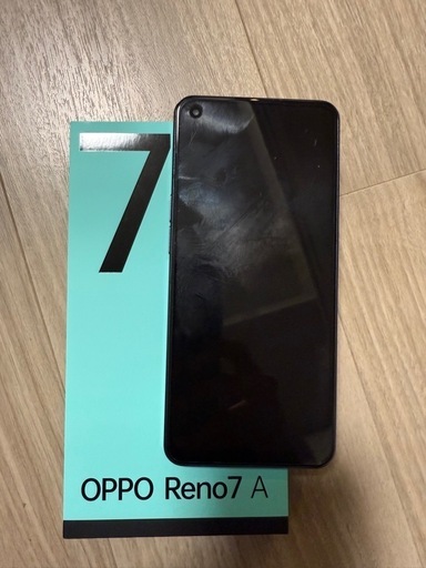 家電 Oppo Reno 7A - Perfect working condition