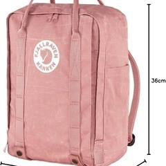 新品未開封[フェールラーベン] リュック Tree-Kankenの画像