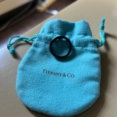 Tiffanyメンズリング