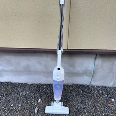 掃除機スティッククリーナー