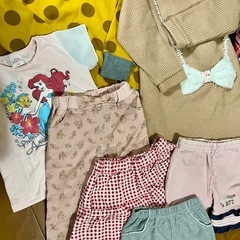 女の子服　90cm、95cm、100cm 　110cmの画像