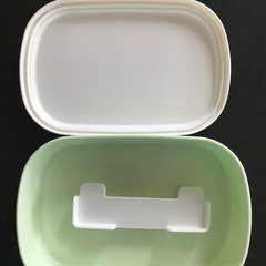 ピーターラビット　お弁当箱の画像
