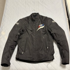 エルフ　ライディングジャケット　秋冬用