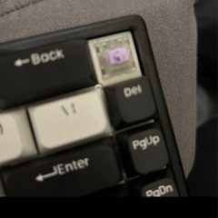 Arbiter Studio Polar 65 キーボードの画像