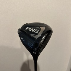 Ping G425 MAXドライバー