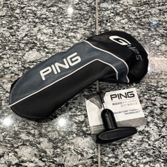 Ping G425 MAXドライバーの画像