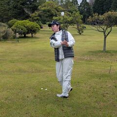 ラウンドレッスン初回ワンコイン！先着四名様限り！の画像