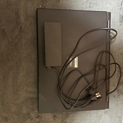 W10 シックな美黒 メモリ3GB Fujitsu 15.4の画像