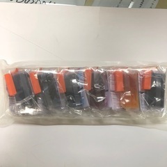 新品　未使用　未開封　キャノン　プリンターインク　BCI 326＋325  互換インク　6色セットの画像