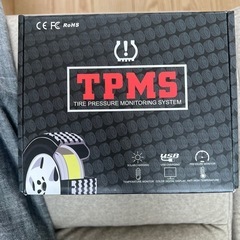 TPMS タイヤ空気圧センサー