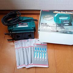 RYOBIﾏｲｼﾞｸﾞｿｰの画像