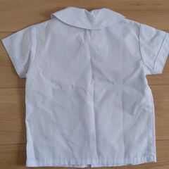 番町幼稚園　夏のシャツ　110の画像
