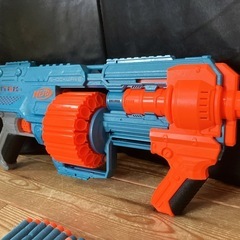    ナーフ エリート 2.0 ショックウェーブ RD-15 手動 エリートの画像