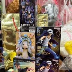 福袋に入っていた　フィギュア