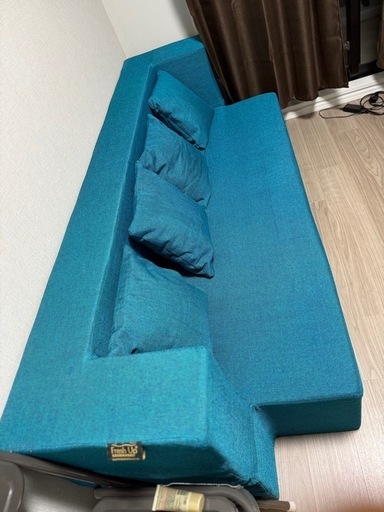 家具 Sofa cum Bed 4 seater - Very Good Condition