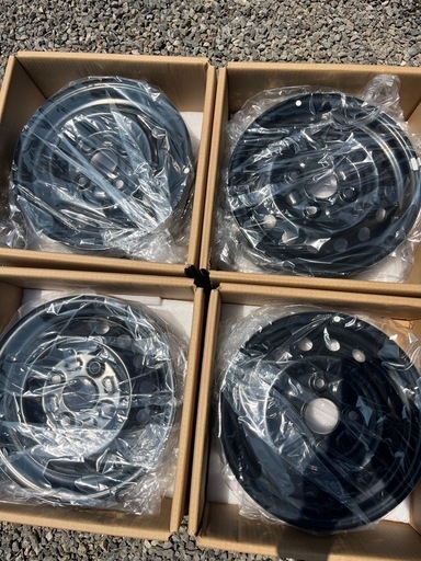 アトレー新車ホイール純正