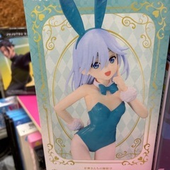 福袋に入ってました　フィギュア2️⃣の画像