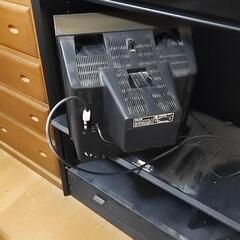 昭和レトロなテレビの画像