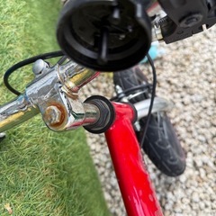 へんしんバイクの画像