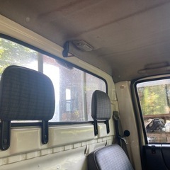 ホンダアクティトラック！軽トラ！エンジン快調！車検間近なため格安お譲り！車検令和7年7/12まで！兵庫県！エアコン◎の画像