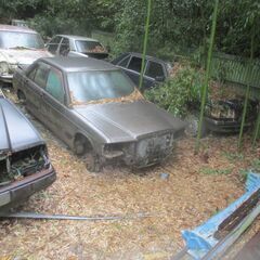 オールドMベンツリサイクル部品取り車及び各種部品販売