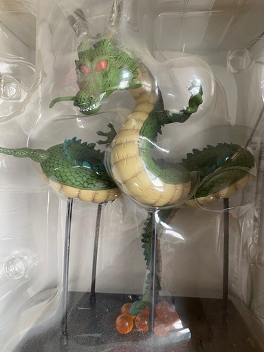 一番くじ　ドラゴンボールフィギュア