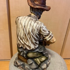 陶器製　飾りの画像