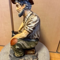 陶器製　飾りの画像