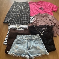 ✨超お得なかわいいお洋服いろいろ詰め合わせセット❣️