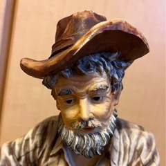 陶器製　飾りの画像