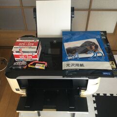 キャノンプリンター
