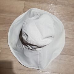 リバーシブル帽子(値段落としました。)