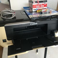キャノンプリンターの画像