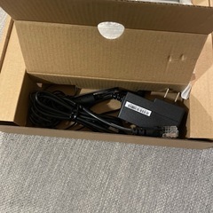 ELECOM 無線LANルーター　WRC-300FEBK-Sの画像
