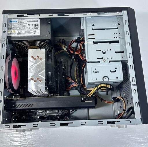 ゲーミングPC i7 8700K GTX1070Ti Win11