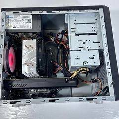 ゲーミングPC i7 8700K GTX1070Ti Win11の画像