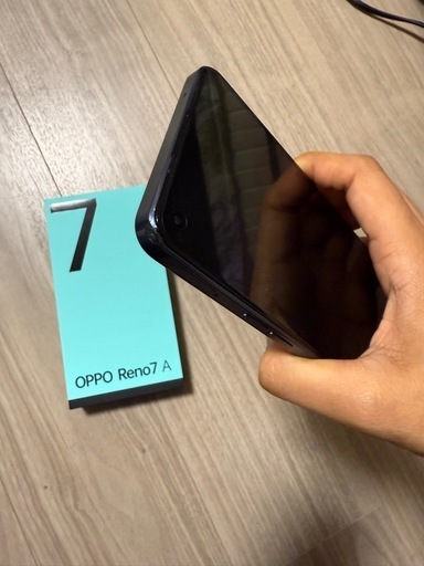 Oppo Reno 7A - Perfect working condition 