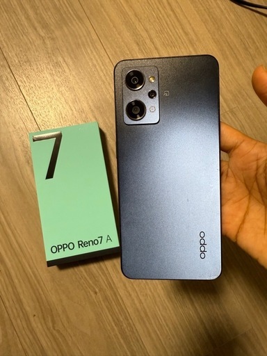 Oppo Reno 7A - Perfect working condition 