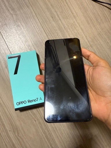 Oppo Reno 7A - Perfect working condition 