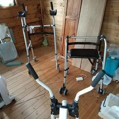 座ウォーカー運動器具の画像