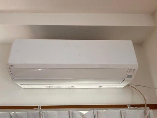 FUJITSU ノクリア　エアコン