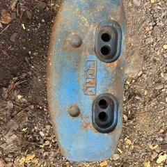 FORDトラクターの重りフロントウエト1セット