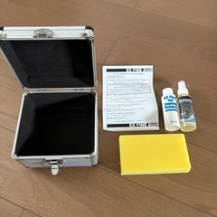車用ワックスセット