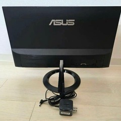 VZ239HR ASUS ディスプレイ 円形スタンド23インチ フルHDの画像