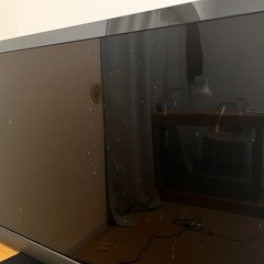録画機能付き ソニー 液晶テレビ 40V  の画像