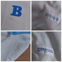 番町幼稚園　夏の体操服　110の画像