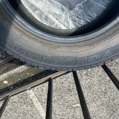 中古品 225/65/R17の画像