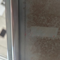 レトロ　スチール　事務机
の画像