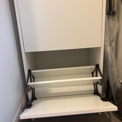 IKEA シューズボックスの画像